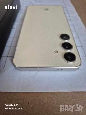 Samsung S24 Plus 12/512GB, снимка 5 - Samsung - 54440708