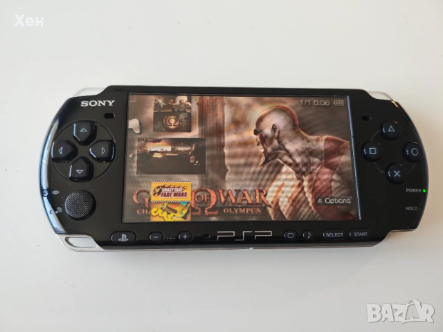 Sony PSP 3000 - Playstation Portable - качени много игри - PRO-C Infinity, снимка 10 - PlayStation конзоли - 54629537