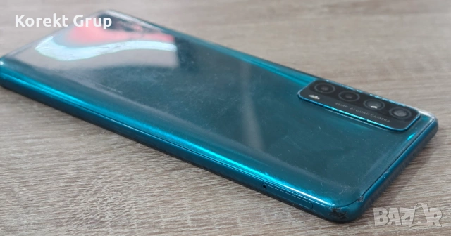 Huawei P Smart 2021 128GB 4GB RAM Dual, снимка 7 - Други - 54601560