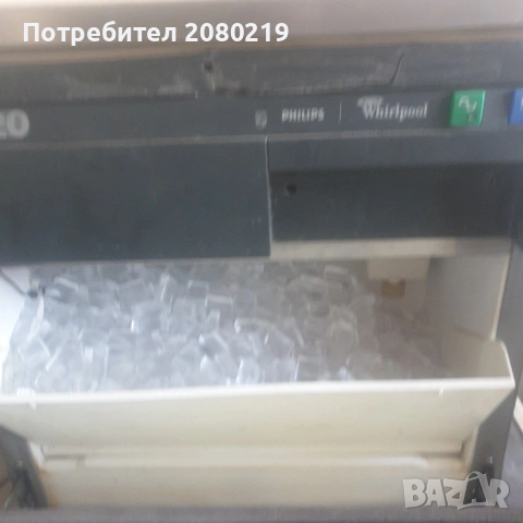 ледогенератор професионален, снимка 2 - Обзавеждане за заведение - 54963933