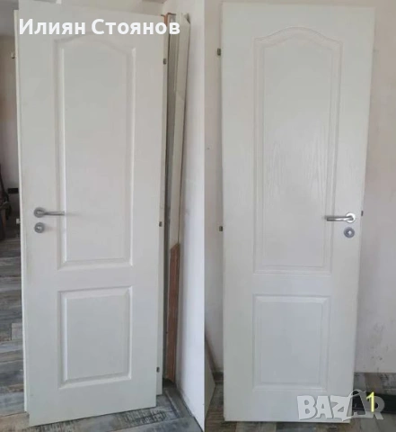 Крила за Интериорни врати Класик, снимка 2 - Интериорни врати - 54201213