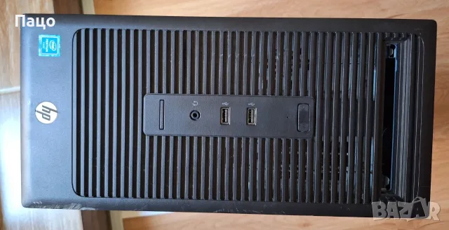 Настолен компютър HP 280 G2 MT    1, снимка 16 - За дома - 55388359