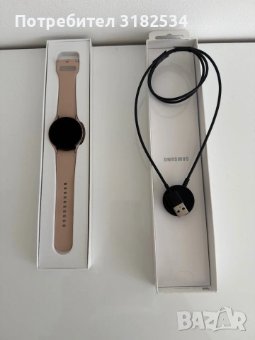 Samsung Galaxy Watch 4 , снимка 2 - Смарт часовници - 54959466