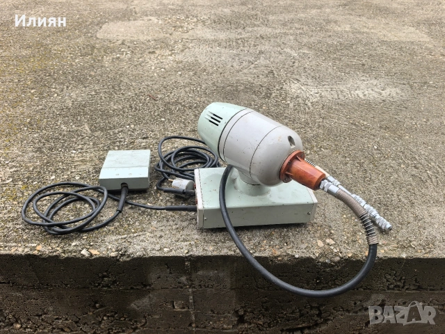 Шлайф машина 