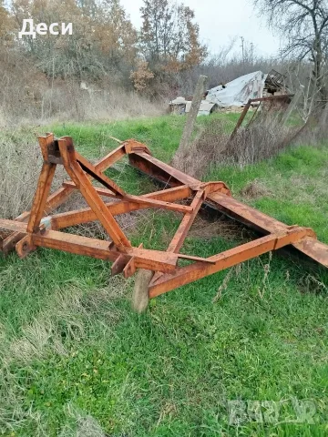 Гребло за трактор ЮМЗ