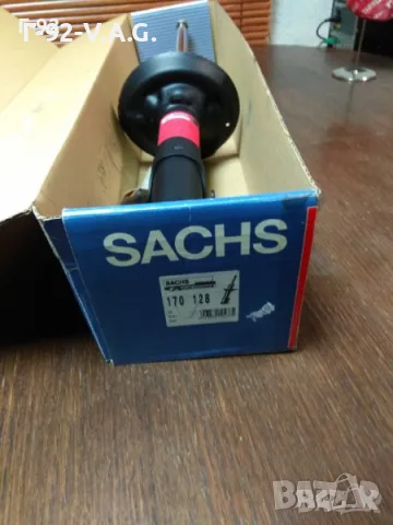 170128**NEU**SACHS**АМОРТИСЬОР-ПРЕДЕН** , снимка 2 - Части - 55295837