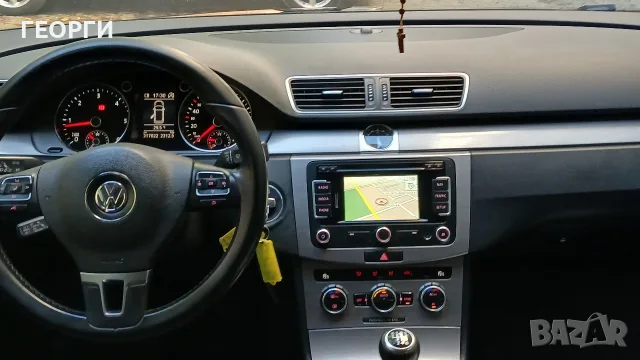 VW PASSAT B71.6TDI 105k.NAVIG/KLIMATRO/КАТО НОВ 5399€, снимка 17 - Автомобили и джипове - 55504607