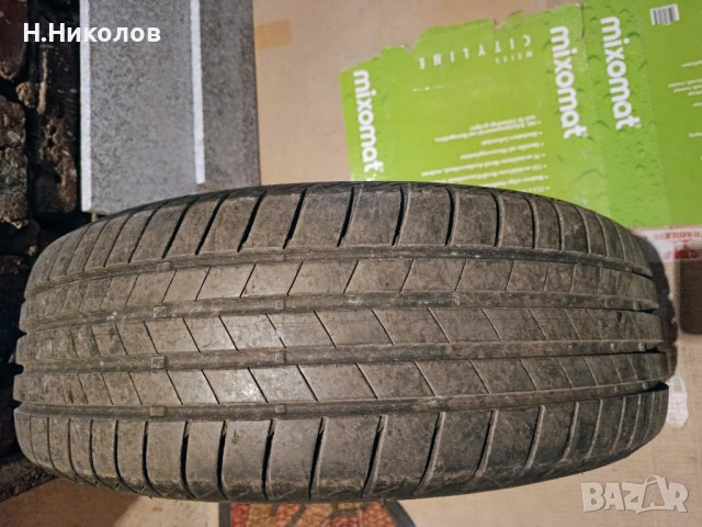 Продавам 4бр. летни гуми "Bridgestone turanza" , снимка 3 - Гуми и джанти - 54731010
