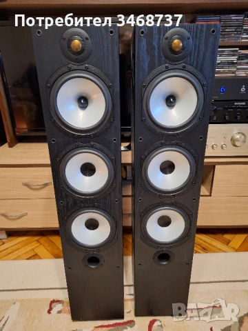 Тонколони Monitor Audio MR 6