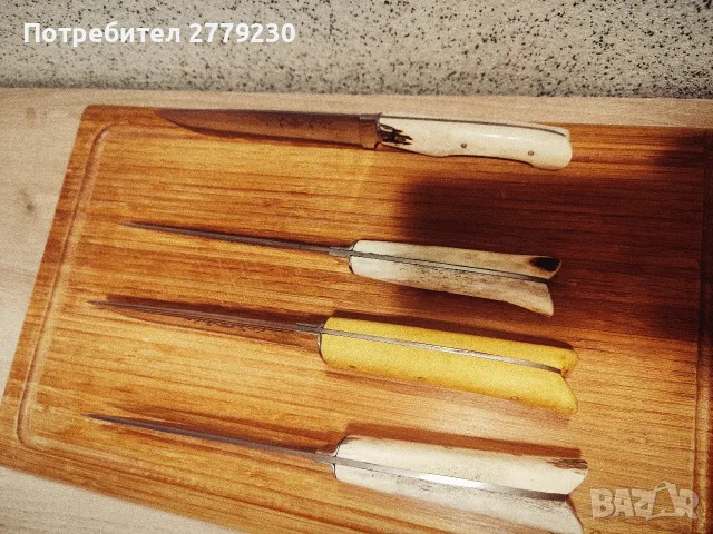 Ножове от серията мезеджийски на Бай Добри , снимка 8 - Други - 55364982