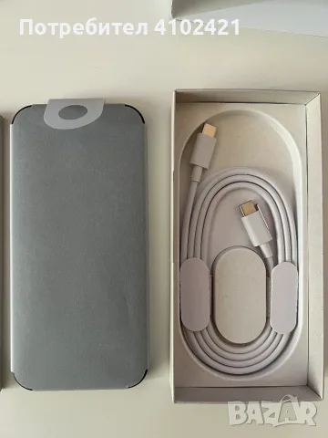 Смартфон Google Pixel 10a, 128GB, 8GB RAM, 5G, Obsidian, снимка 5 - Други - 55439349