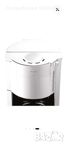 KRUPS F30901ProAroma - кафемашина за шварц, снимка 8 - Кафемашини - 54981303