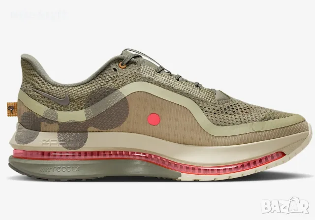 Nike Pegasus Premium - Neutral Olive - 44, 45.5, снимка 2 - Спортни обувки - 55466742