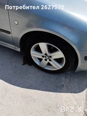 skoda octavia 1.6 бензин/газ, снимка 3 - Автомобили и джипове - 55397829