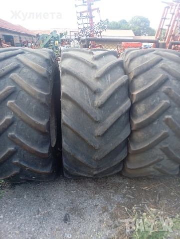 гуми 600/70R30, снимка 2 - Селскостопанска техника - 55013906