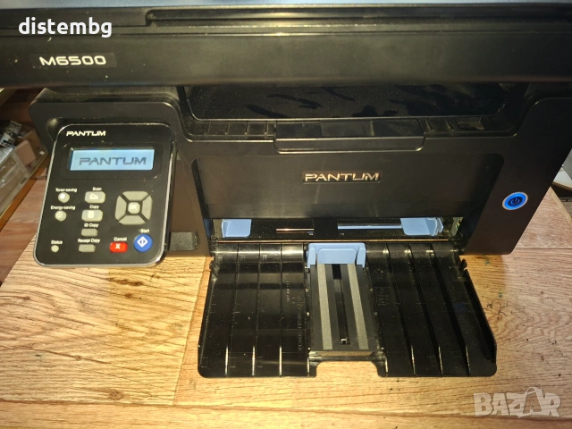 PANTUM M6500  изгоряла интерфейсна платка, ЗА ЧАСТИ