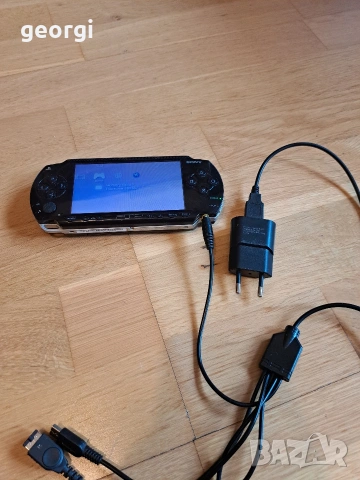 Конзола PSP 1000 работеща, снимка 6 - PlayStation конзоли - 55210705