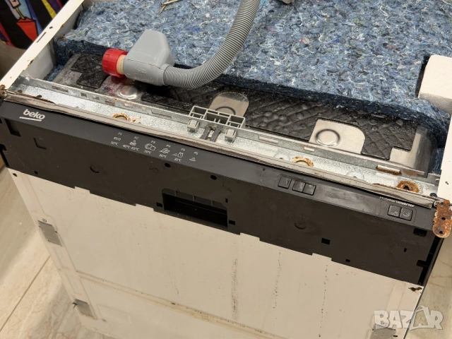 Съдомиялна за пълно вграждане BEKO DIN16310, снимка 4 - Съдомиялни - 54703215
