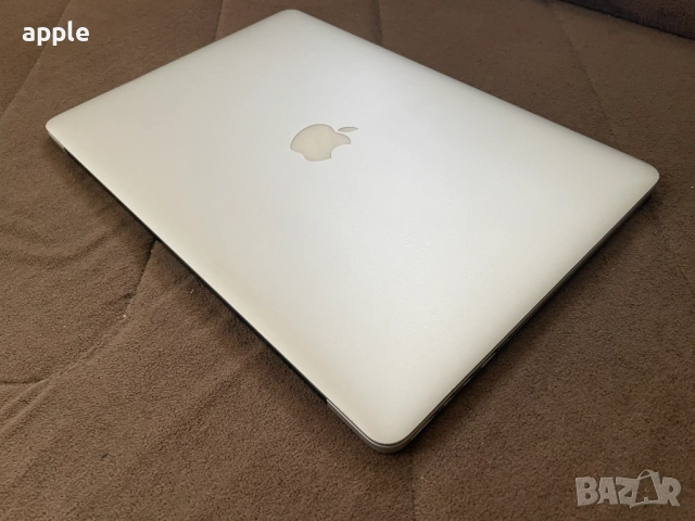 15" Core i7 MacBook Pro A1398 (Late 2014-DG)-i7/16GB RAM/512 GB SSD/2GB VGA, снимка 7 - Лаптопи за работа - 53129610