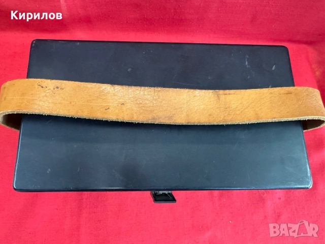 Уред за измерване на заземително съпротивление М416., снимка 4 - Друга електроника - 54579654