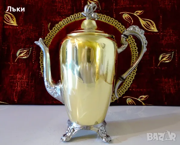Бронзова кана,позлата,момина сълза. 