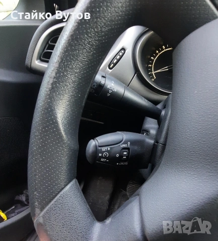 Продавам Citroen C3 1.4 VTI 95 k.с евро 5В, снимка 7 - Автомобили и джипове - 54372430
