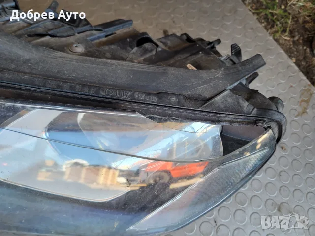 Фар ляв за VW Touareg 7P, снимка 2 - Части - 55333421