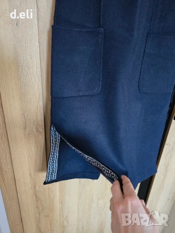 Max Mara Original Size M 100% Вълна 