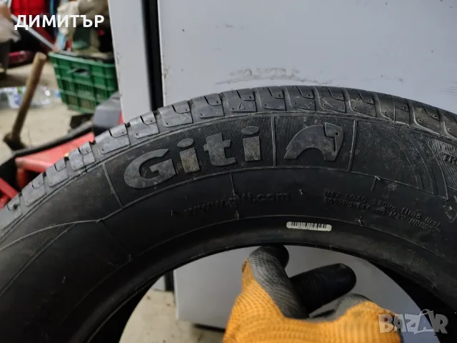 4бр.НОВИ летни гуми GITI 185 65 14 DOT23 цена за брой, снимка 4 - Гуми и джанти - 55628617