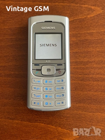Siemens A31, снимка 2 - Siemens - 54508346