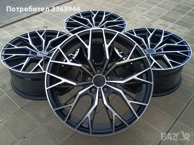 Джанти ARCEO 20" 5X112 AUDI MERCEDES VW BMW