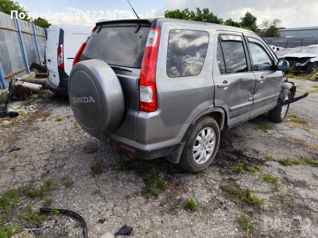Honda crv , снимка 4 - Автомобили и джипове - 54758163