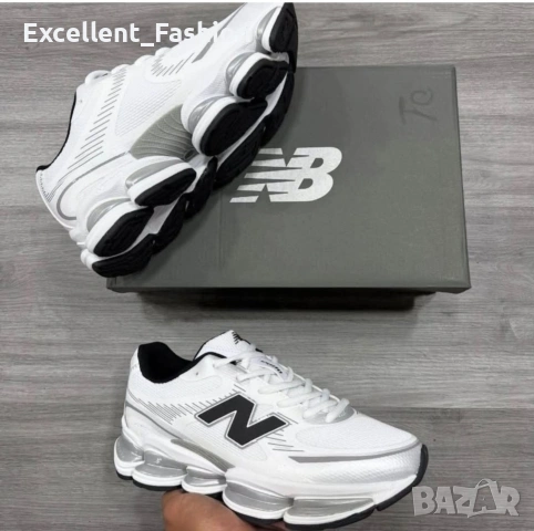 Мъжки модел New Balance , снимка 2 - Спортно елегантни обувки - 48888516
