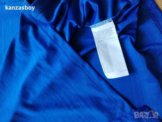 Nike Miler Short Sleeve Men's Running Tee - страхотна мъжка тениска Л, снимка 7 - Тениски - 54334136