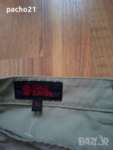 Fjallraven-Панталон и тениска, снимка 10 - Екипировка - 54550725