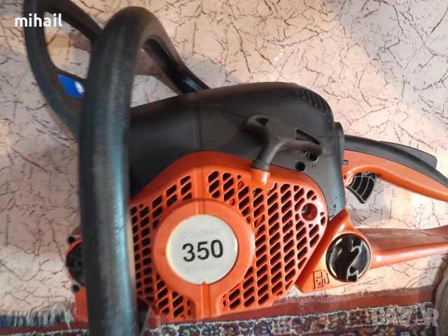 DOLMAR – PS-350 на части
