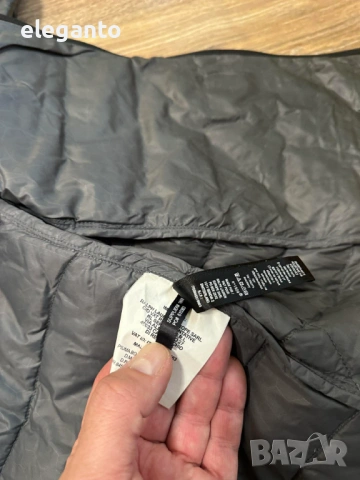 Олекотена мъжка пухенка Ralph Lauren RLX  Black Down Jacket , М размер , снимка 10 - Якета - 54293415