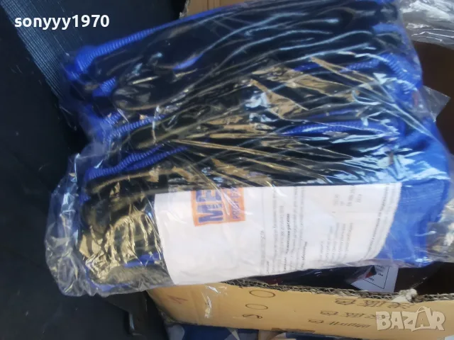 РАБОТНИ РЪКАВИЦИ-СИН ЦВЯТ 12БР СТЕК 3007260935