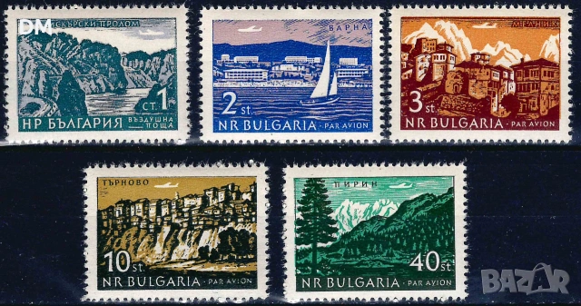 България MNH, снимка 13 - Филателия - 55088148