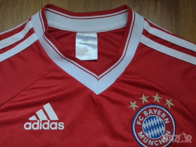 Bayern Munchen / детска футболна тениска на Bayern Munich , Байерн Мюнхен / Götze #19, снимка 4 - Детски тениски и потници - 54170746