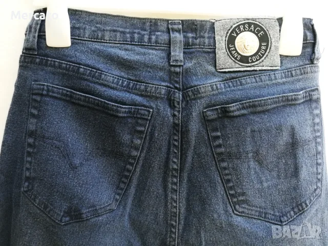 Versace Jeans оригинални дамски дънки размер 34, снимка 9 - Дънки - 55557848