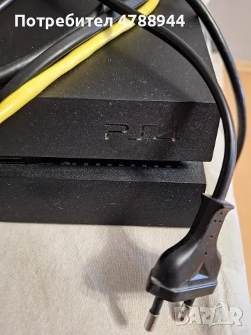 Конзола Sony playstation4, снимка 2 - PlayStation конзоли - 55296141