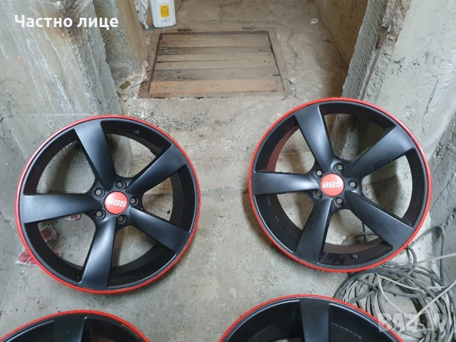 Ауди 19-ки 19 5x112 Audi Rotor 19, снимка 5 - Гуми и джанти - 41226629