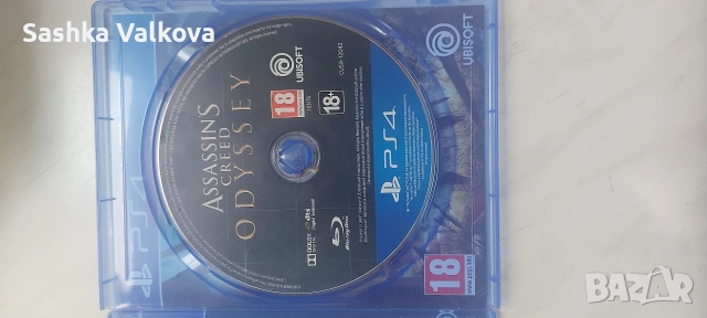 Игри за Playstation 4, снимка 12 - Игри за PC - 54655817