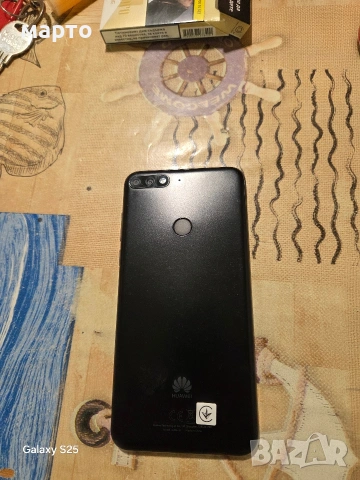 Huawei Y7 Prime (2018), снимка 3 - Huawei - 54726108