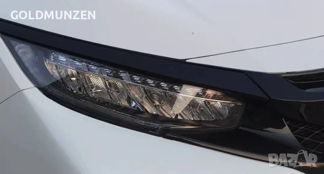 Honda Civic X Sedan 16/19 брони и фарове, снимка 2 - Части - 54479187