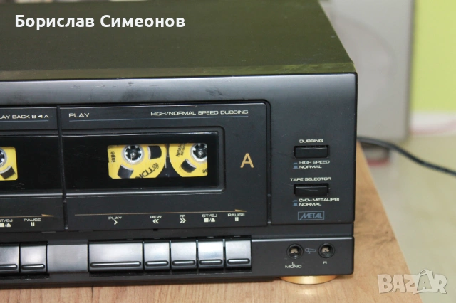 Universum C-4006, снимка 3 - Декове - 54401101