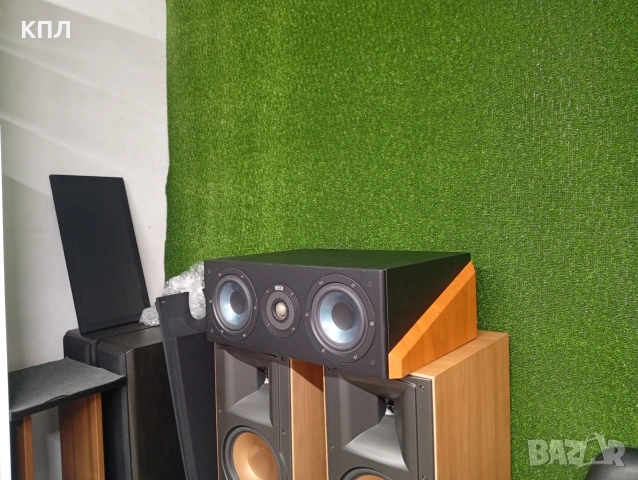 Център HECO Mythos 1, снимка 7 - Тонколони - 54027587