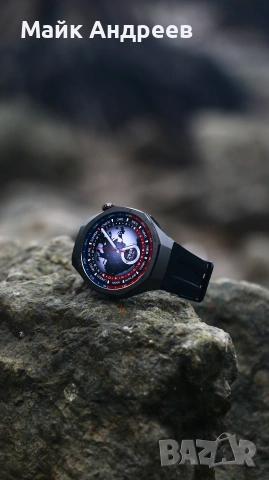Смарт часовник Aurafit Energy 3, снимка 3 - Смарт часовници - 55282677