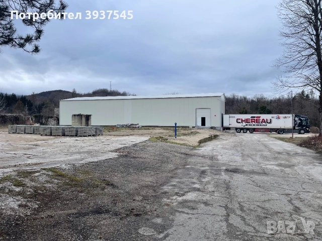 Склад под наем, снимка 4 - Складове - 54008755